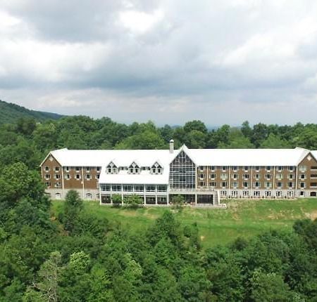 Amicalola Falls State Park And Lodge Dawsonville Exteriér fotografie